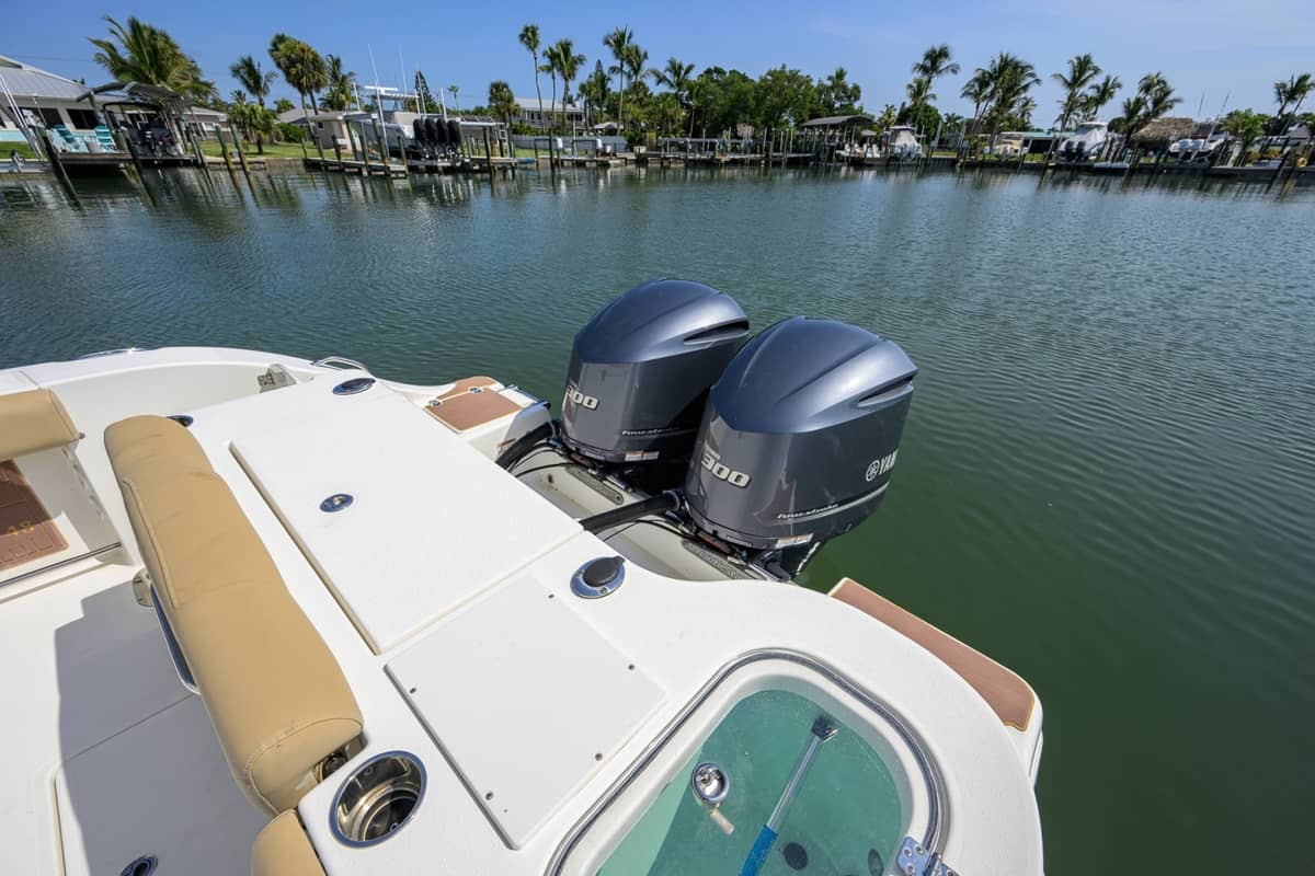 2019 NauticStar 28XS photo 33