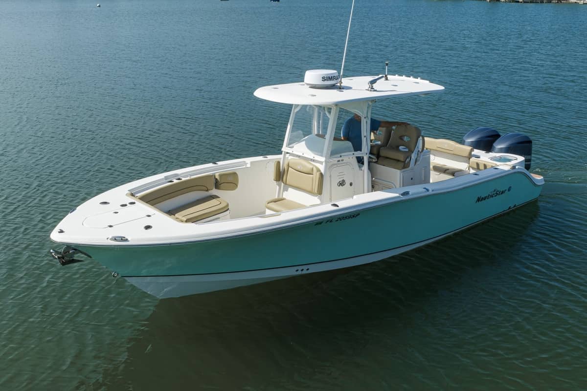 2019 NauticStar 28XS photo 45