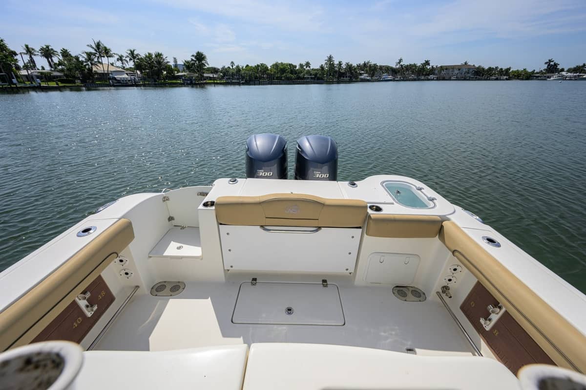 2019 NauticStar 28XS photo 23