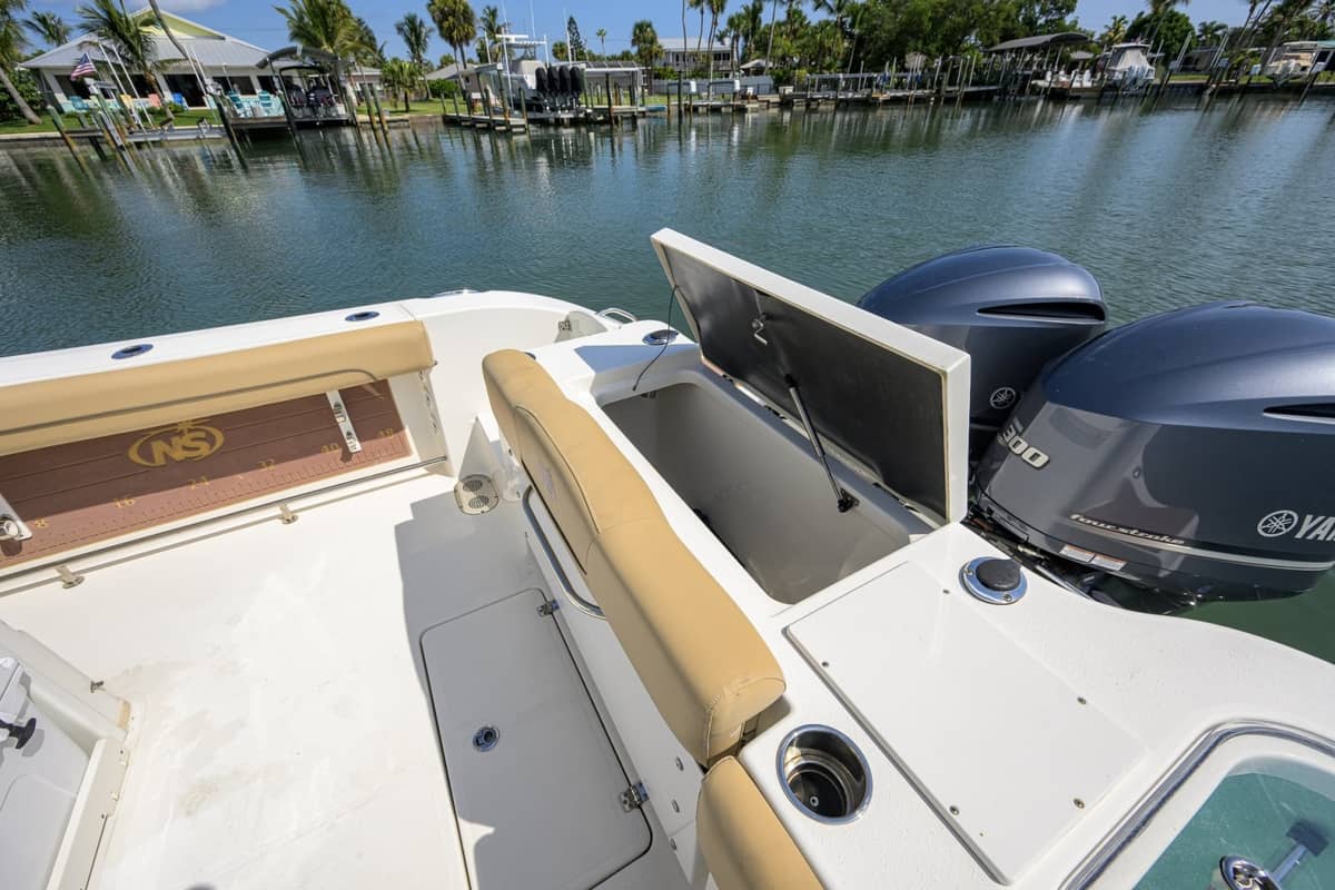 2019 NauticStar 28XS photo 31