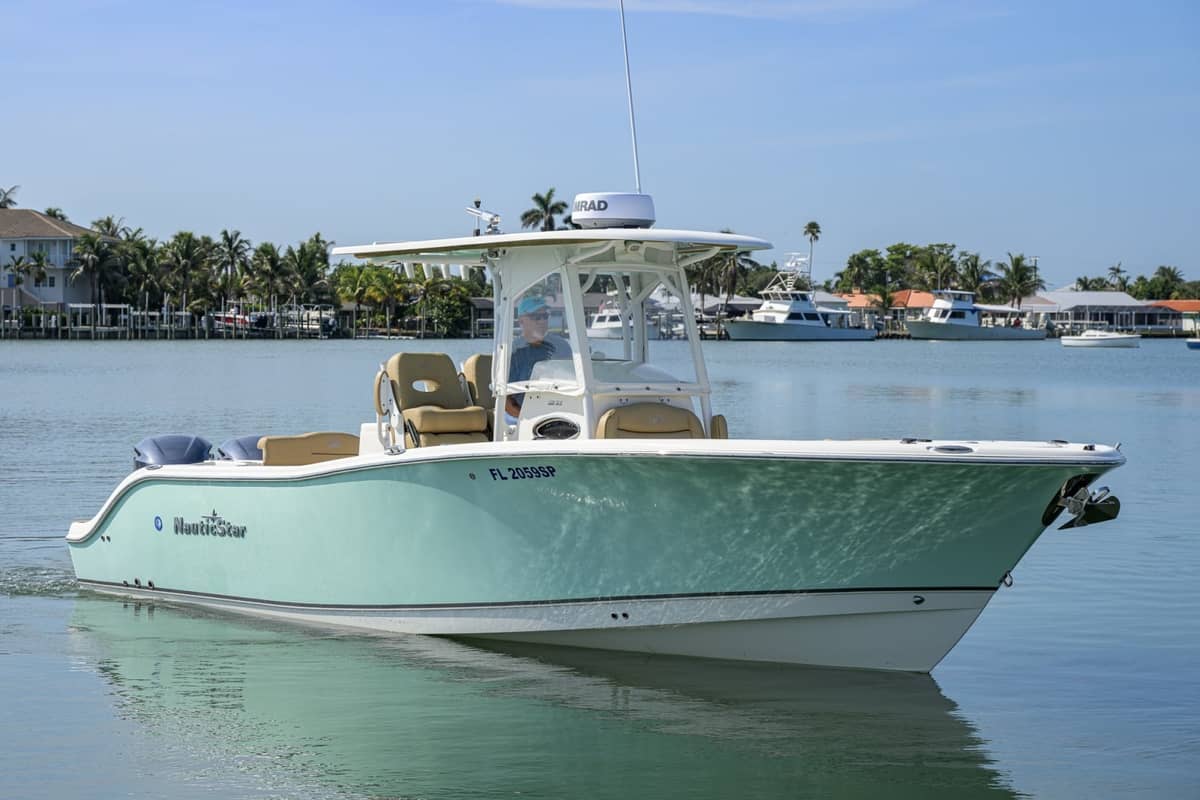 2019 NauticStar 28XS photo 37