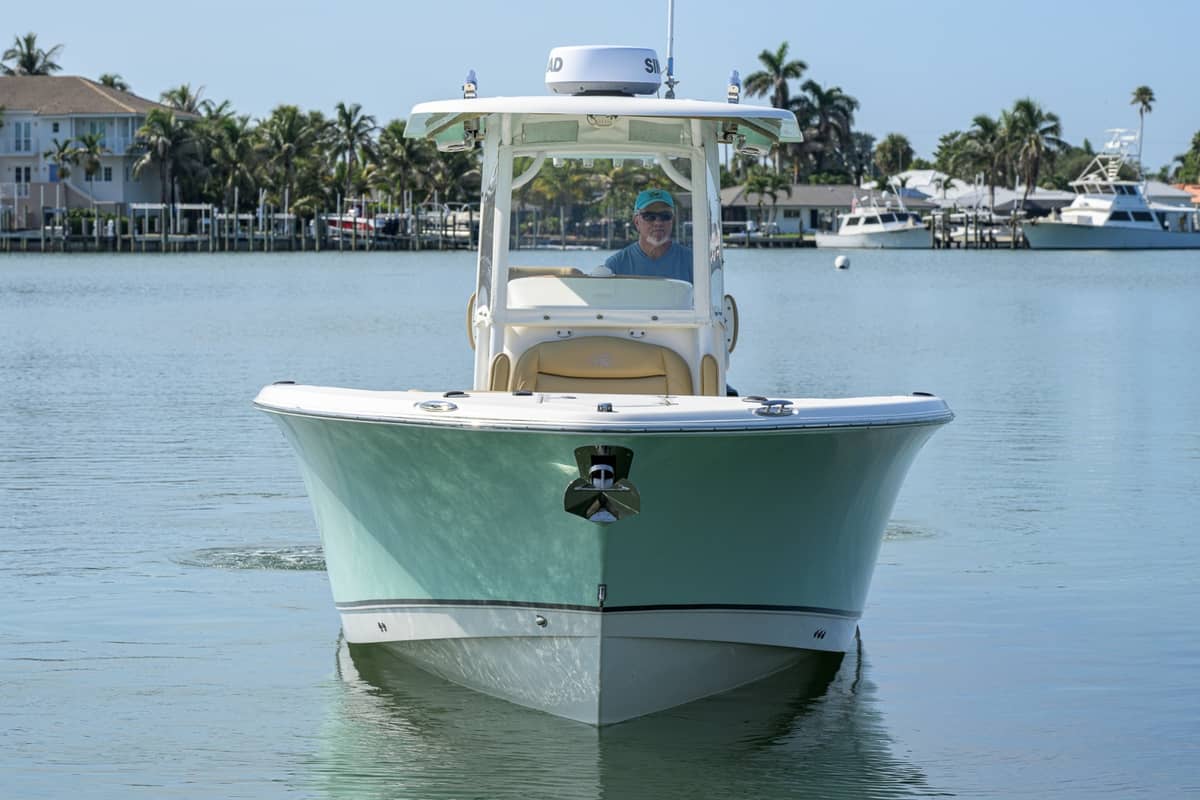 2019 NauticStar 28XS photo 38