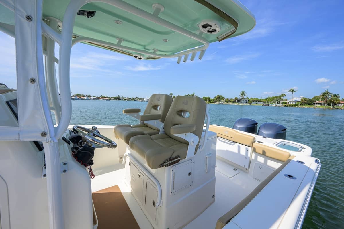 2019 NauticStar 28XS photo 11