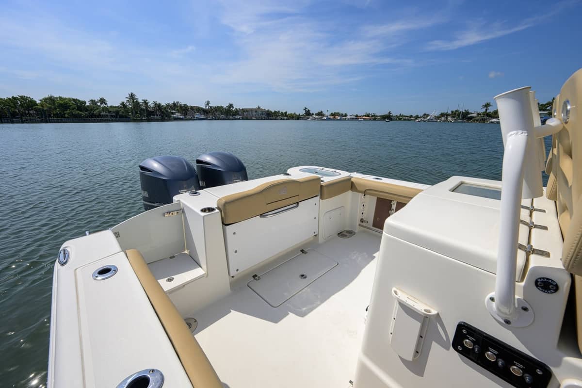 2019 NauticStar 28XS photo 24