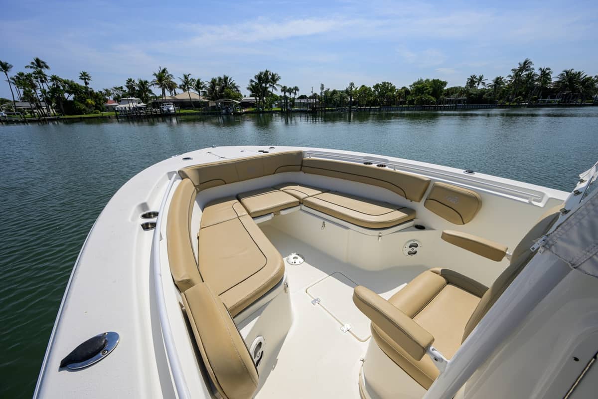 2019 NauticStar 28XS photo 5
