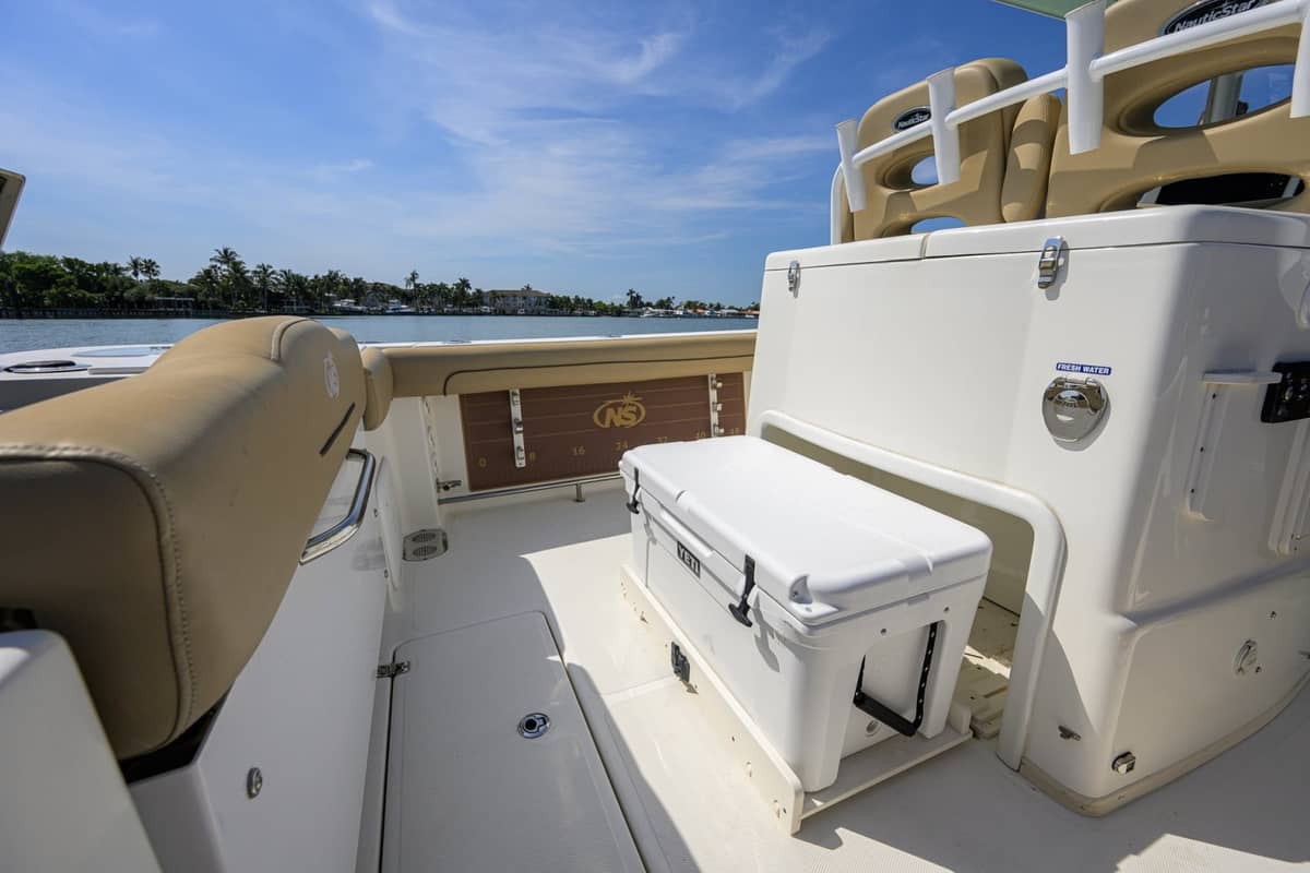 2019 NauticStar 28XS photo 19