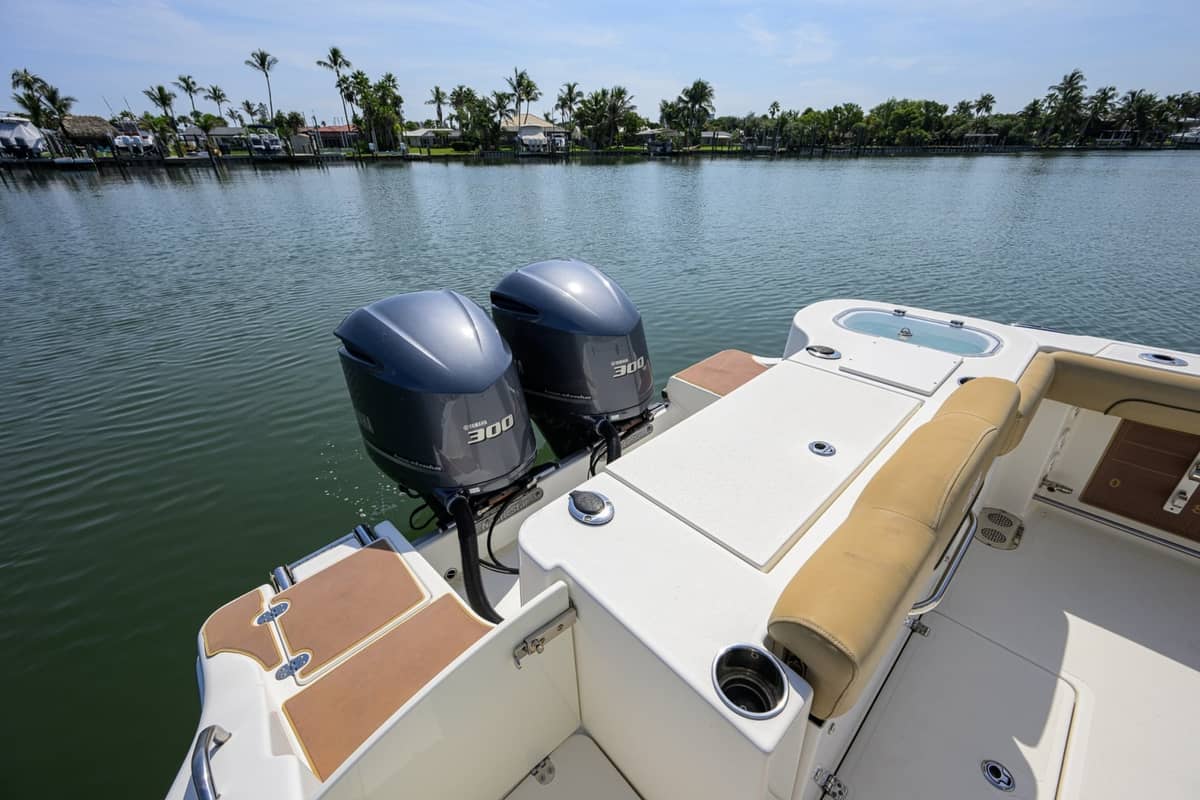 2019 NauticStar 28XS photo 35