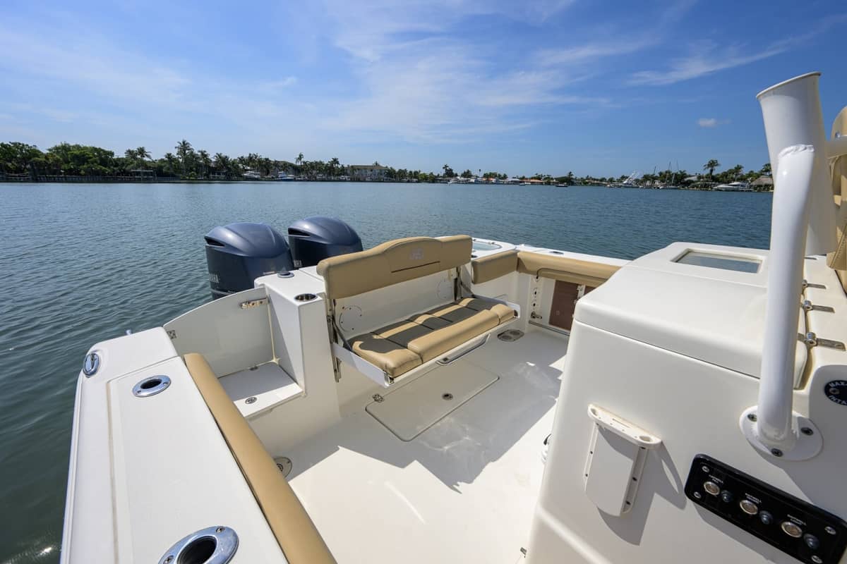 2019 NauticStar 28XS photo 27