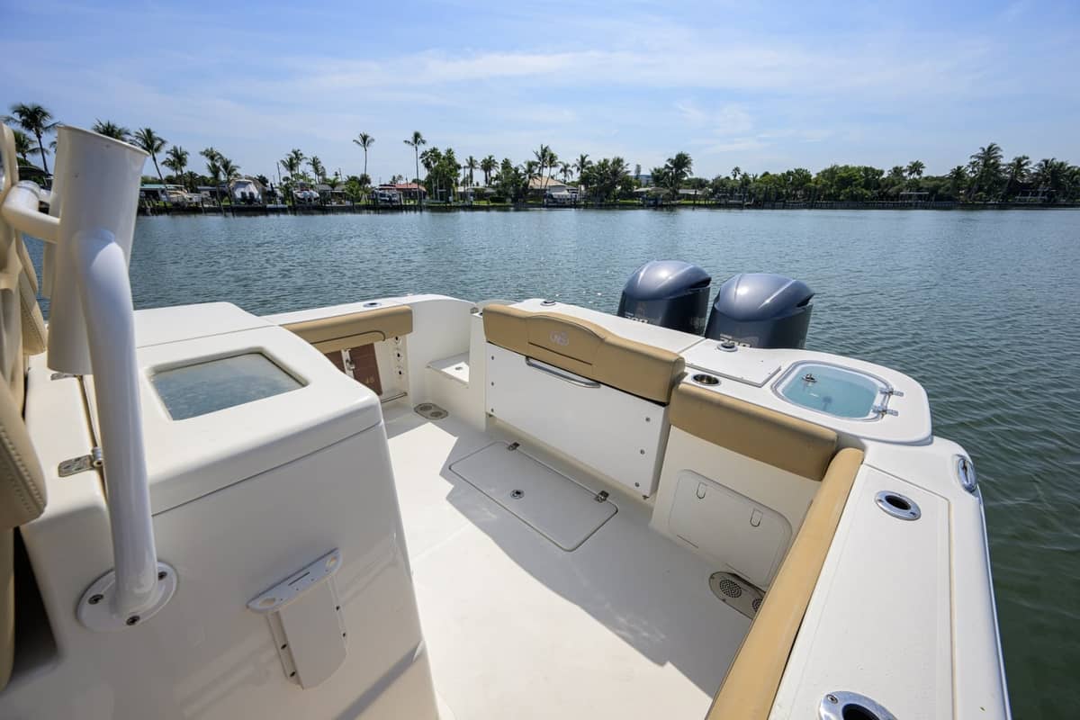 2019 NauticStar 28XS photo 22