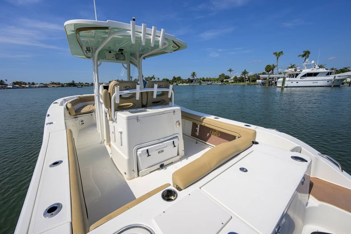 2019 NauticStar 28XS photo 21