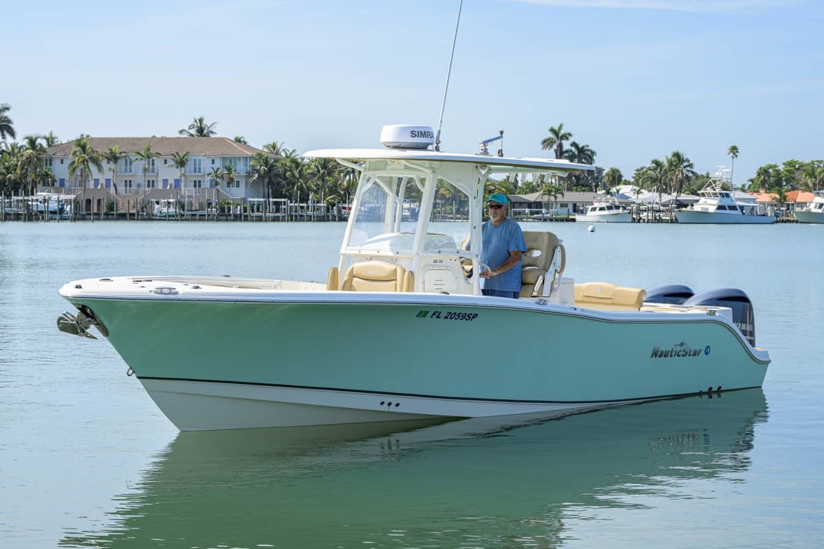 2019 NauticStar 28XS photo 39