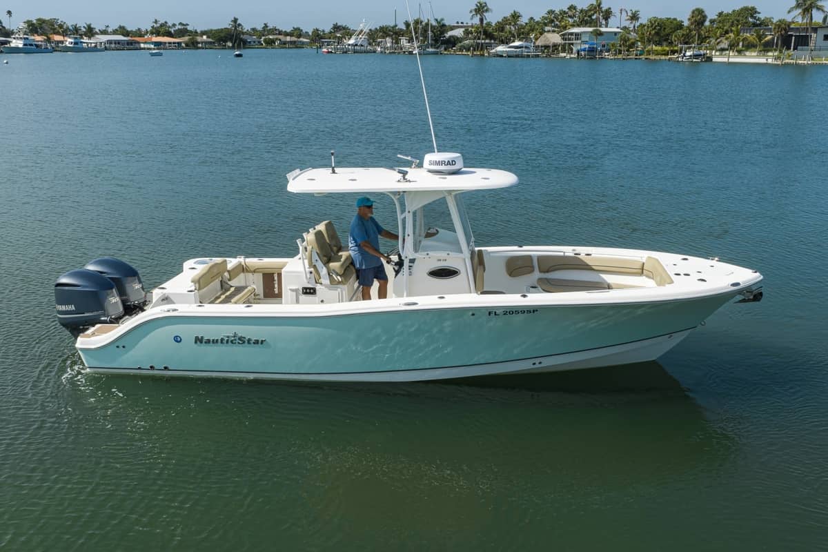 2019 NauticStar 28XS photo 43