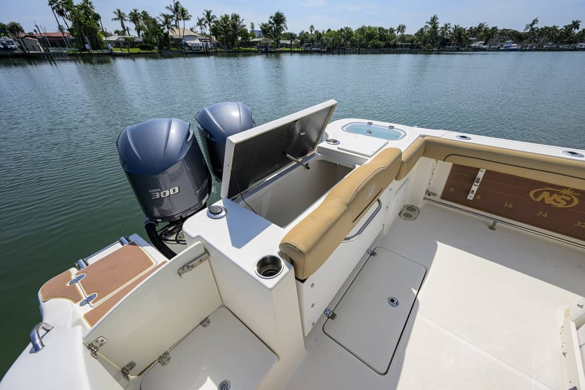 2019 NauticStar 28XS photo 29