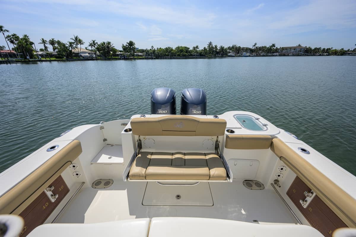 2019 NauticStar 28XS photo 26