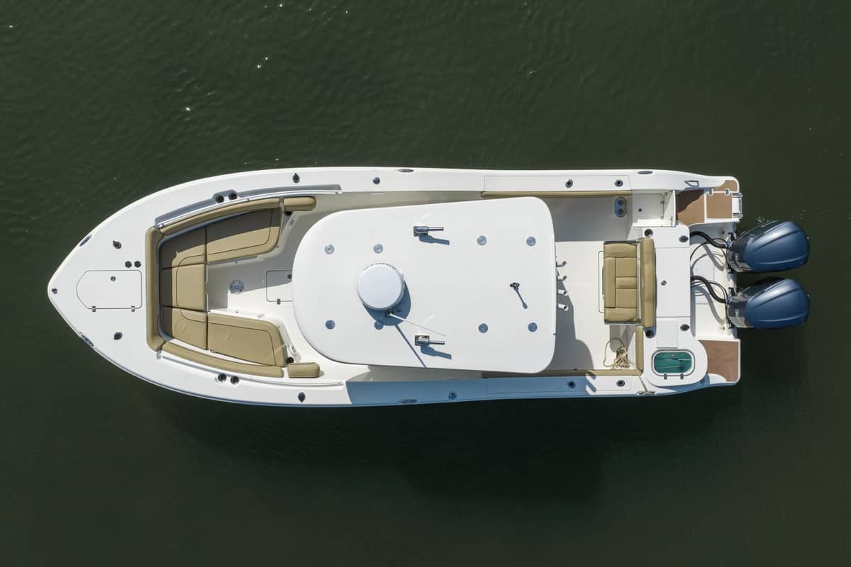 2019 NauticStar 28XS photo 49