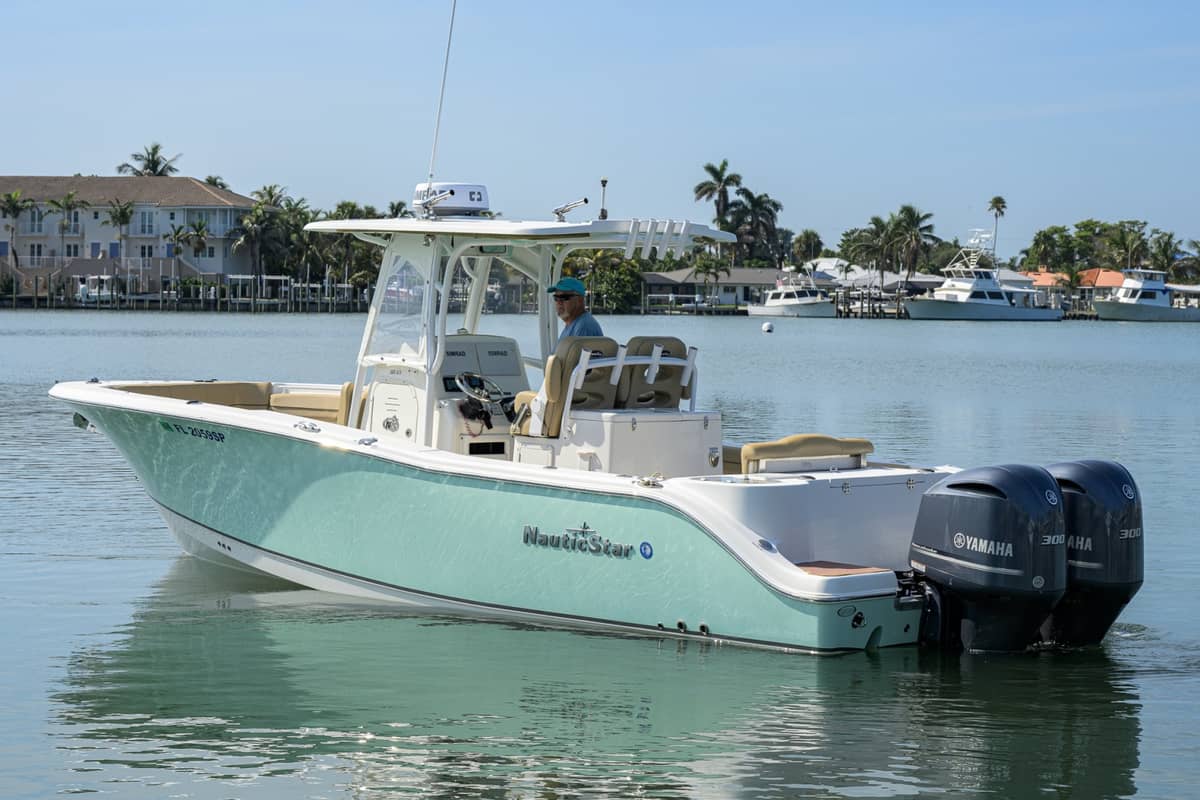 2019 NauticStar 28XS photo 40