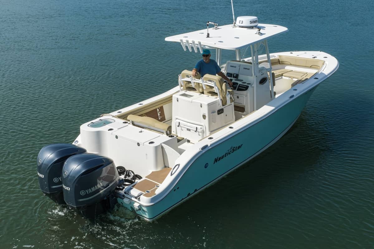 2019 NauticStar 28XS photo 48