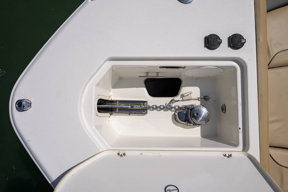 2019 NauticStar 28XS photo 6