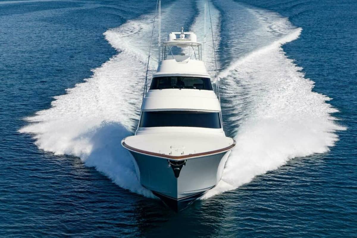2027 Viking 90 Sky Bridge "2027 Viking 90SB" photo 27