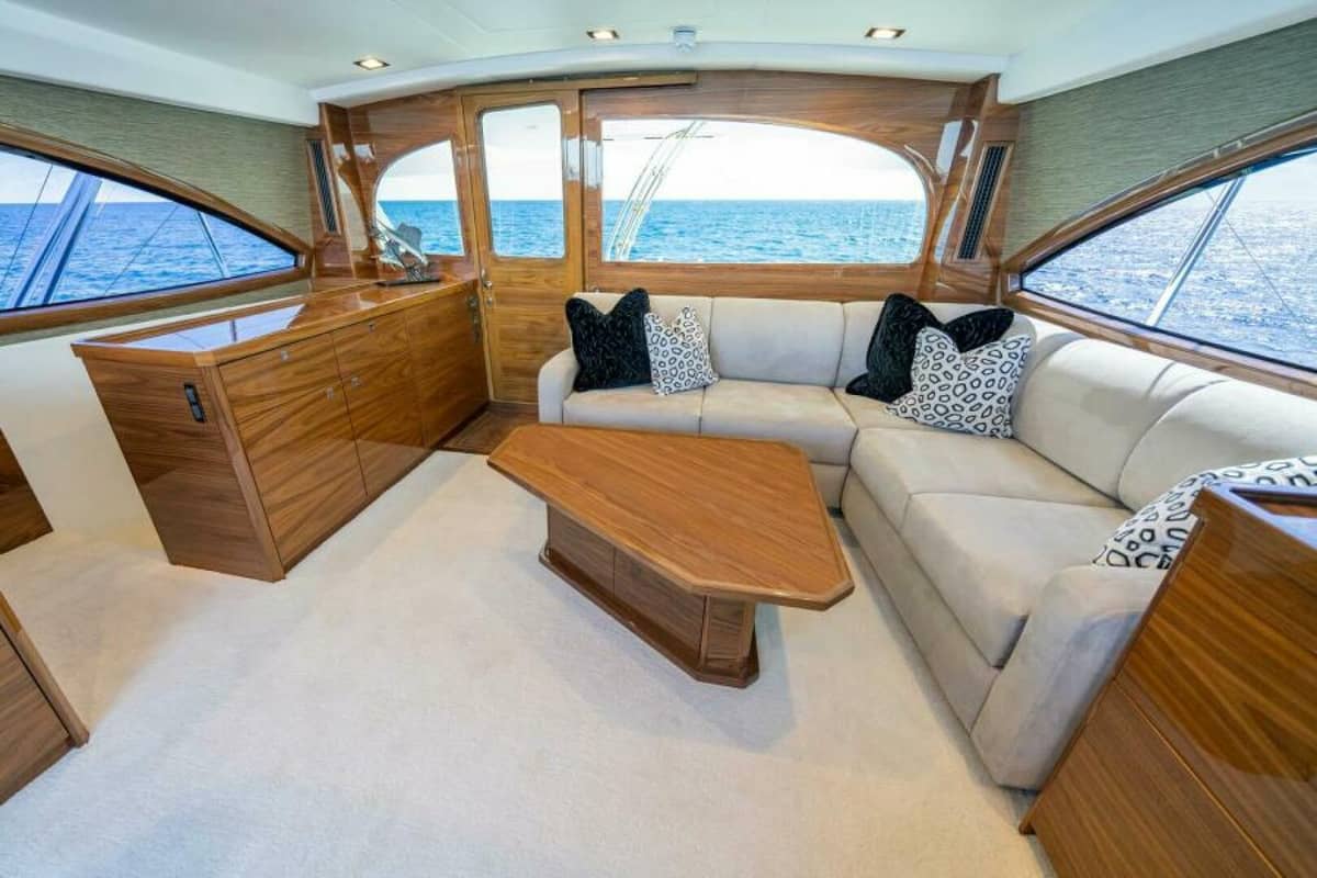 2027 Viking 90 Sky Bridge "2027 Viking 90SB" photo 10
