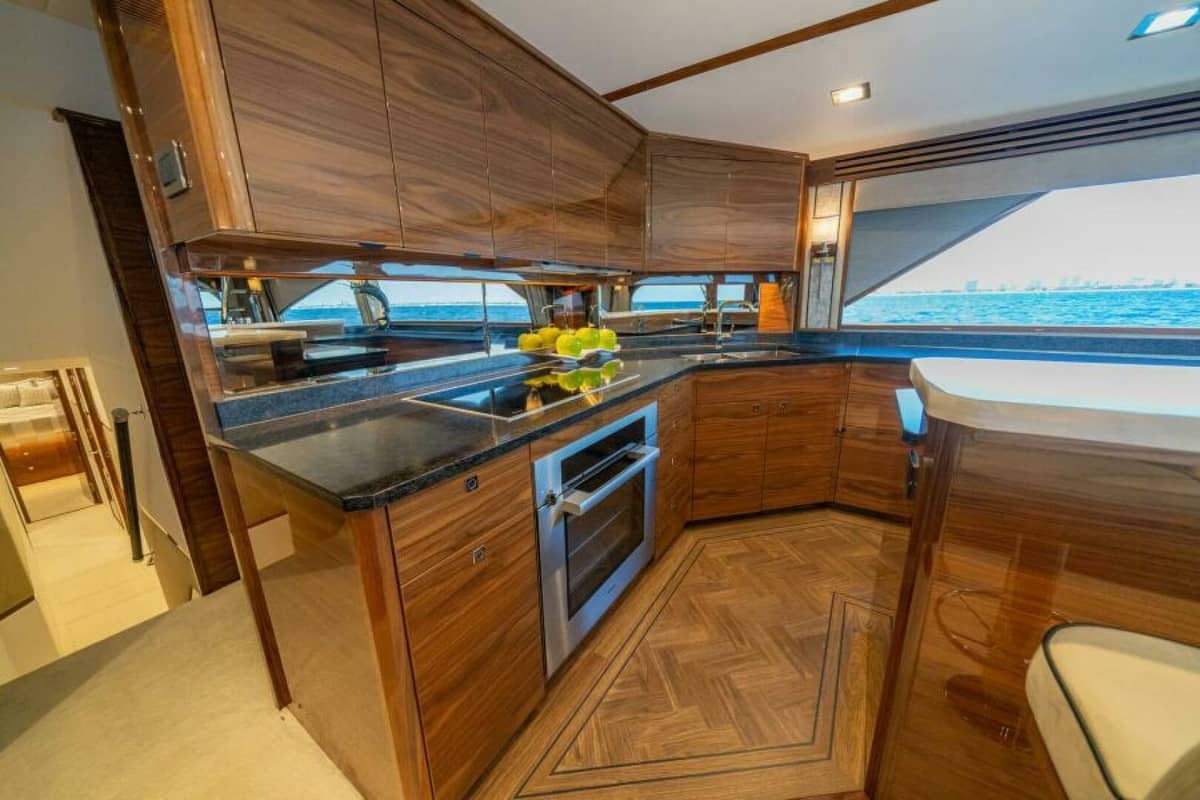 2027 Viking 90 Sky Bridge "2027 Viking 90SB" photo 21