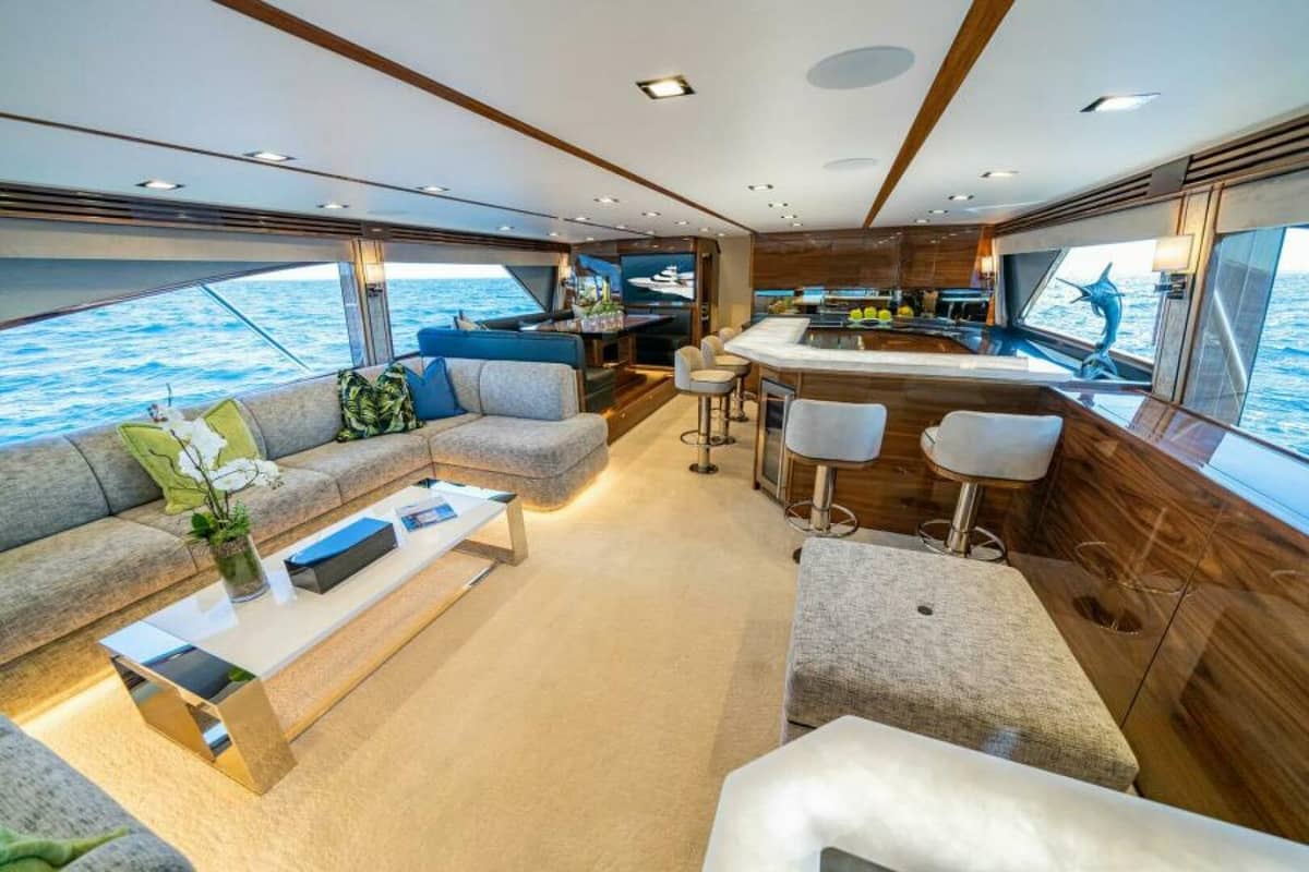 2027 Viking 90 Convertible "2027 Viking 90C" photo 15