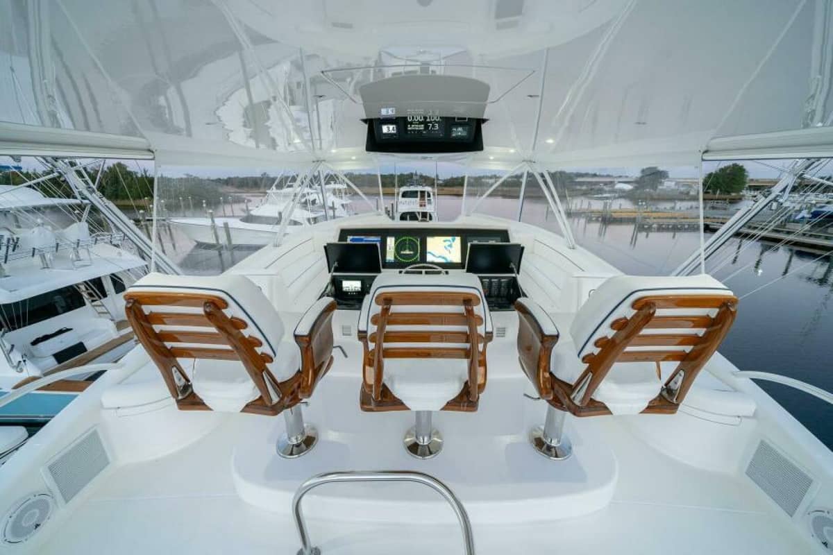 2027 Viking 90 Convertible "2027 Viking 90C" photo 5