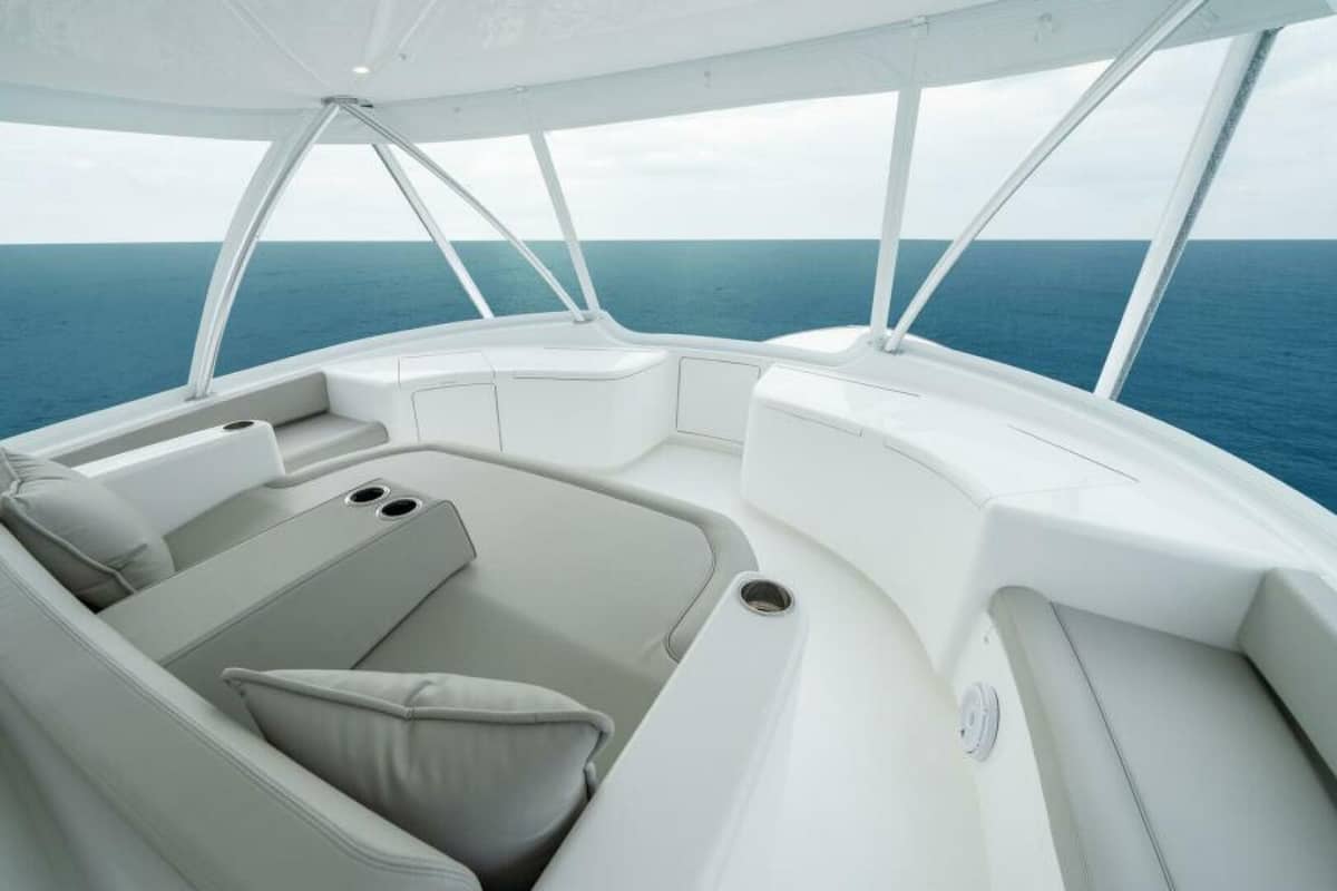 2027 Viking 82 Convertible "2027 Viking 82C" photo 9