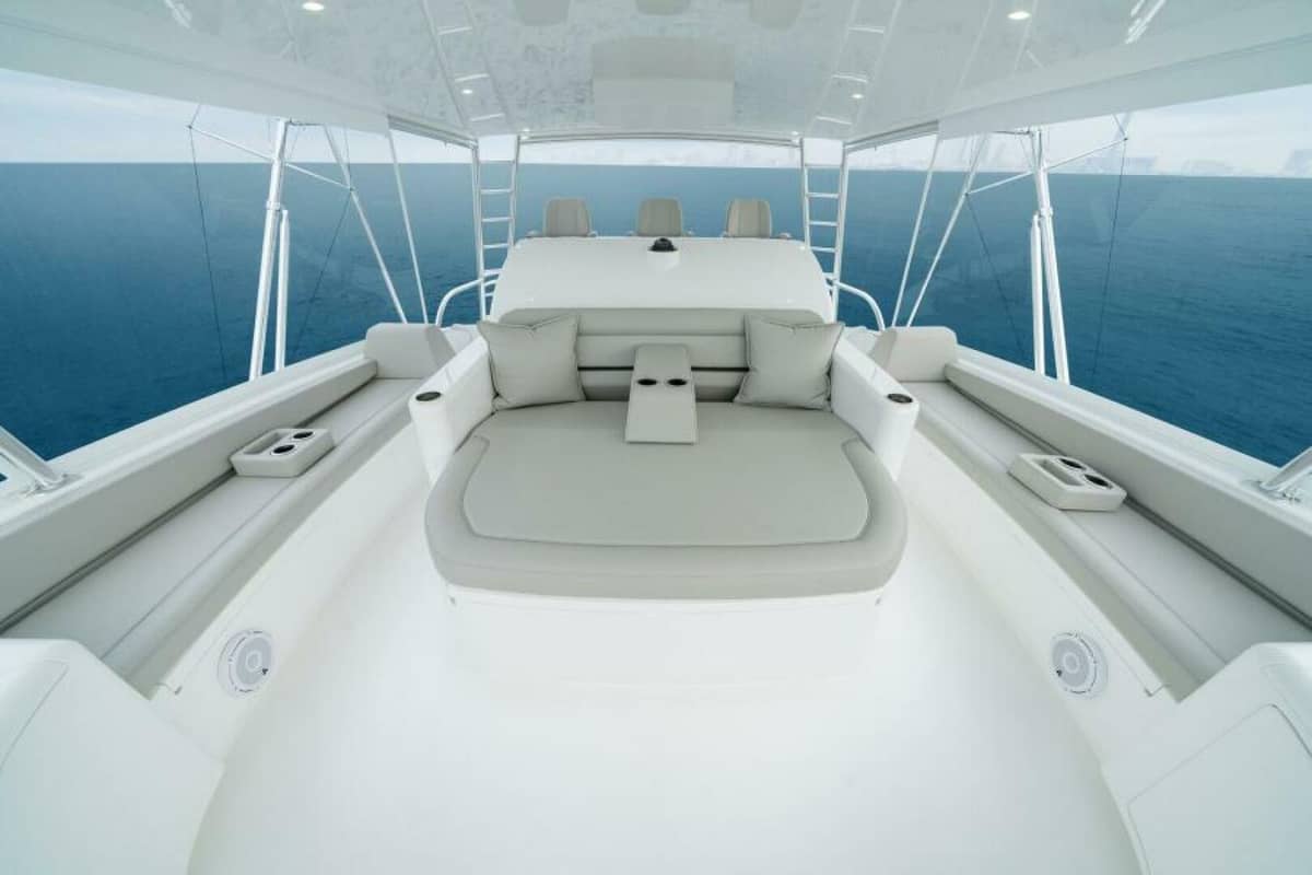 2027 Viking 82 Convertible "2027 Viking 82C" photo 10