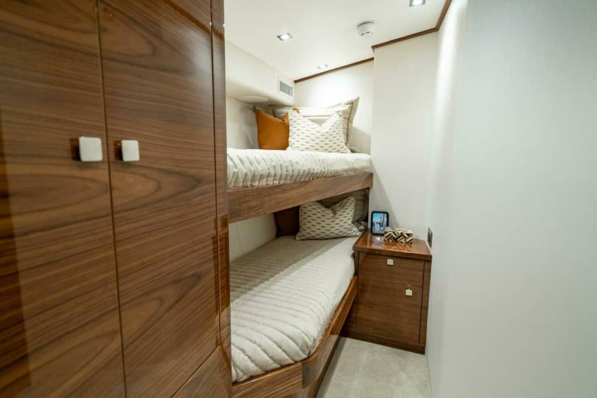 2027 Viking 82 Convertible "2027 Viking 82C" photo 23
