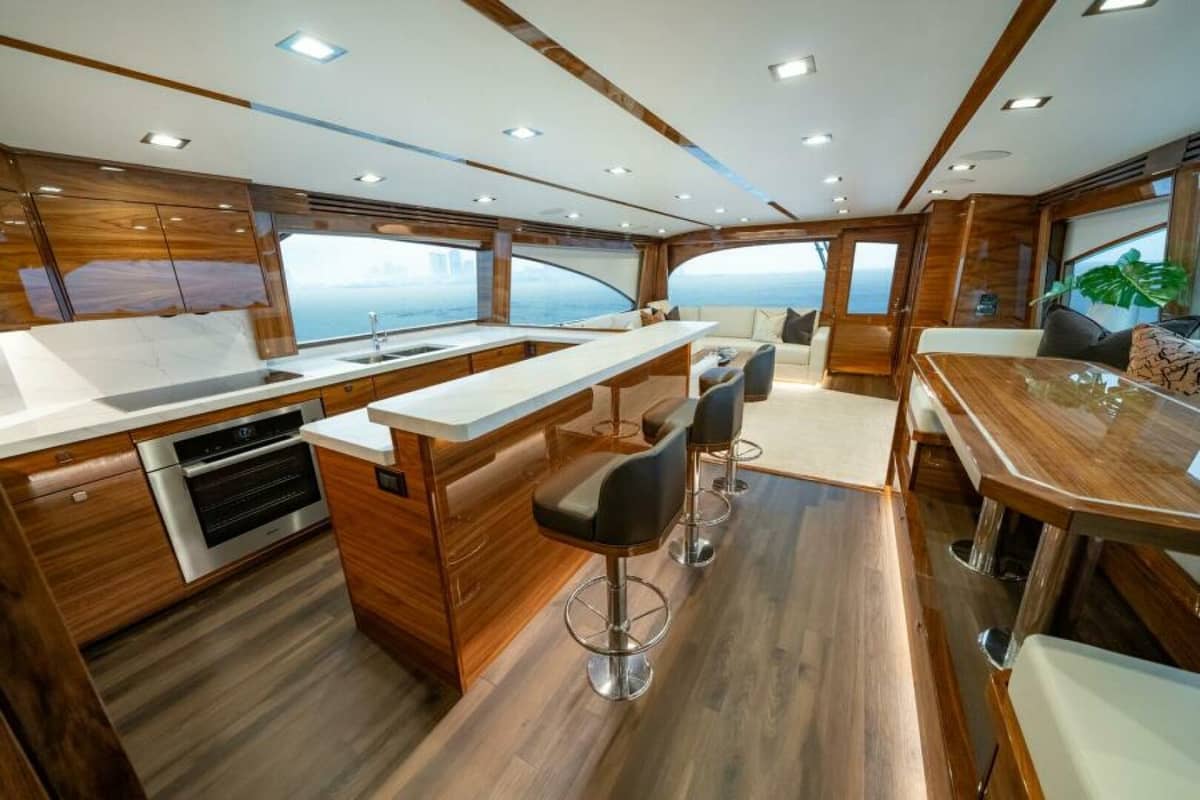 2027 Viking 82 Convertible "2027 Viking 82C" photo 16