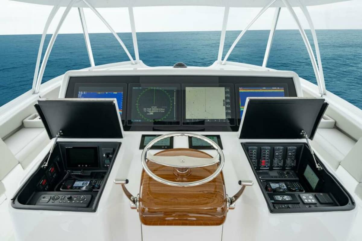 2027 Viking 82 Convertible "2027 Viking 82C" photo 11