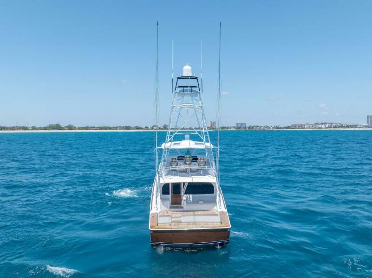2027 Viking 74 Convertible "2027 Viking 74C" photo 5