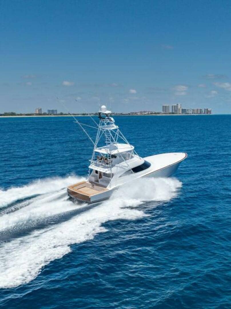 2027 Viking 74 Convertible "2027 Viking 74C" photo 9