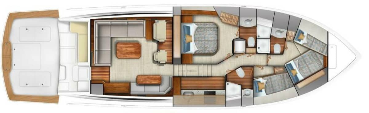 2027 Viking 64 Sport Coupe "2027 Viking 64SC" photo 6