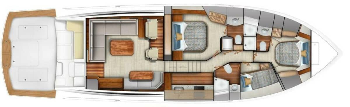 2027 Viking 64 Sport Tower "2027 Viking 64ST" photo 4