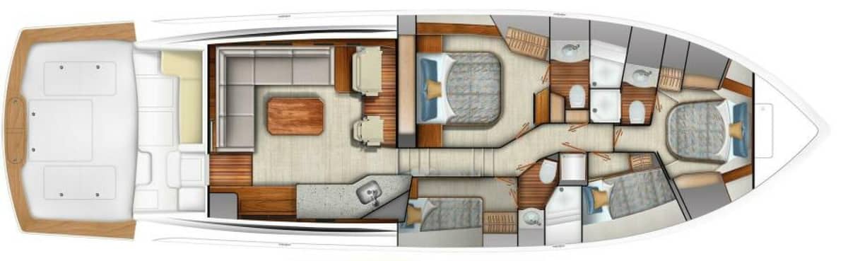 2027 Viking 64 Sport Tower "2027 Viking 64ST" photo 7