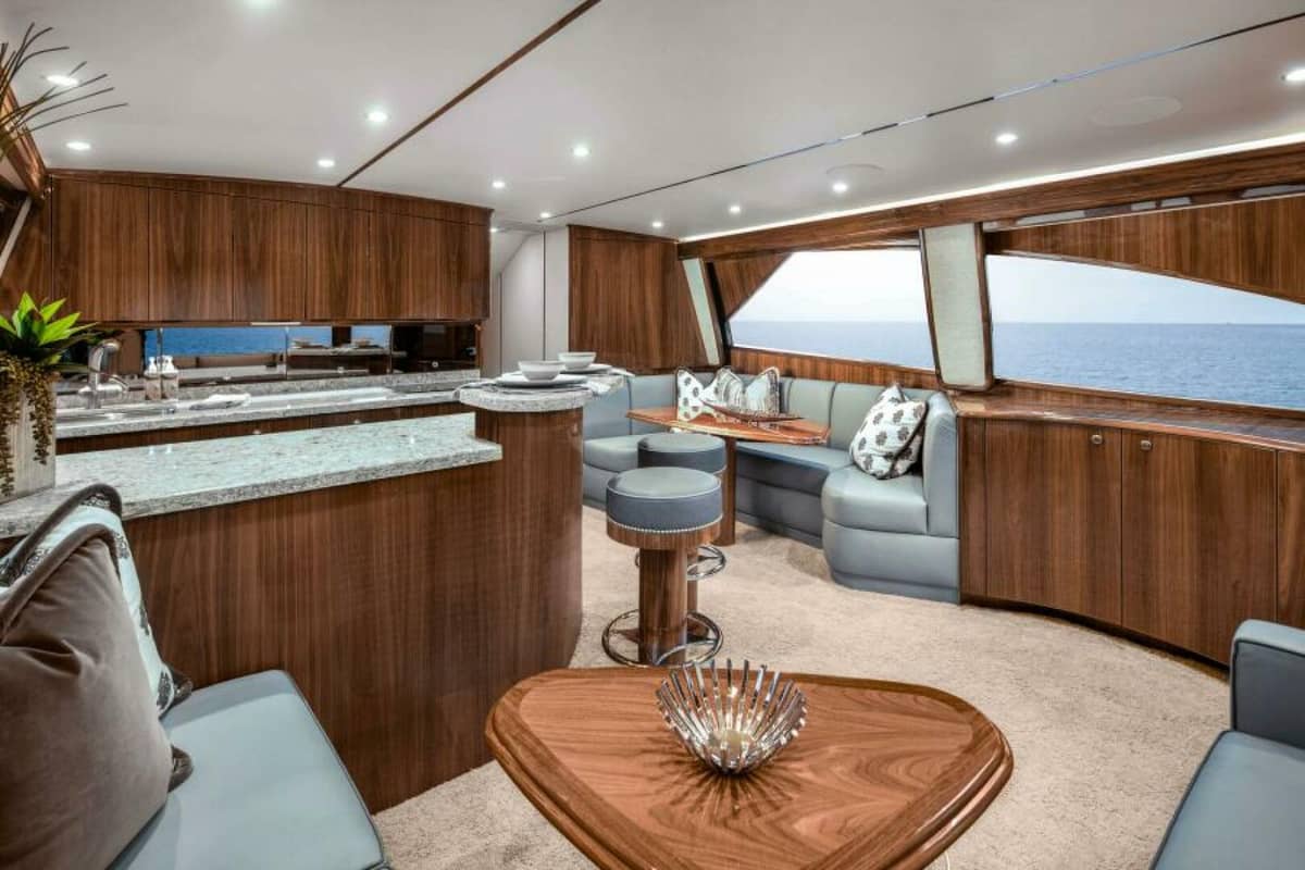 2027 Viking 58 Convertible "2027 Viking 58C" photo 20