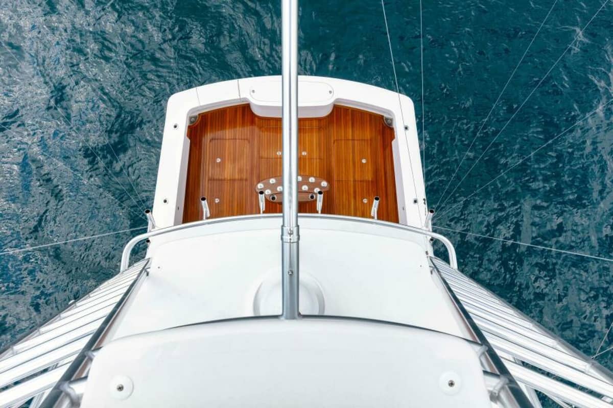 2027 Viking 58 Convertible "2027 Viking 58C" photo 11
