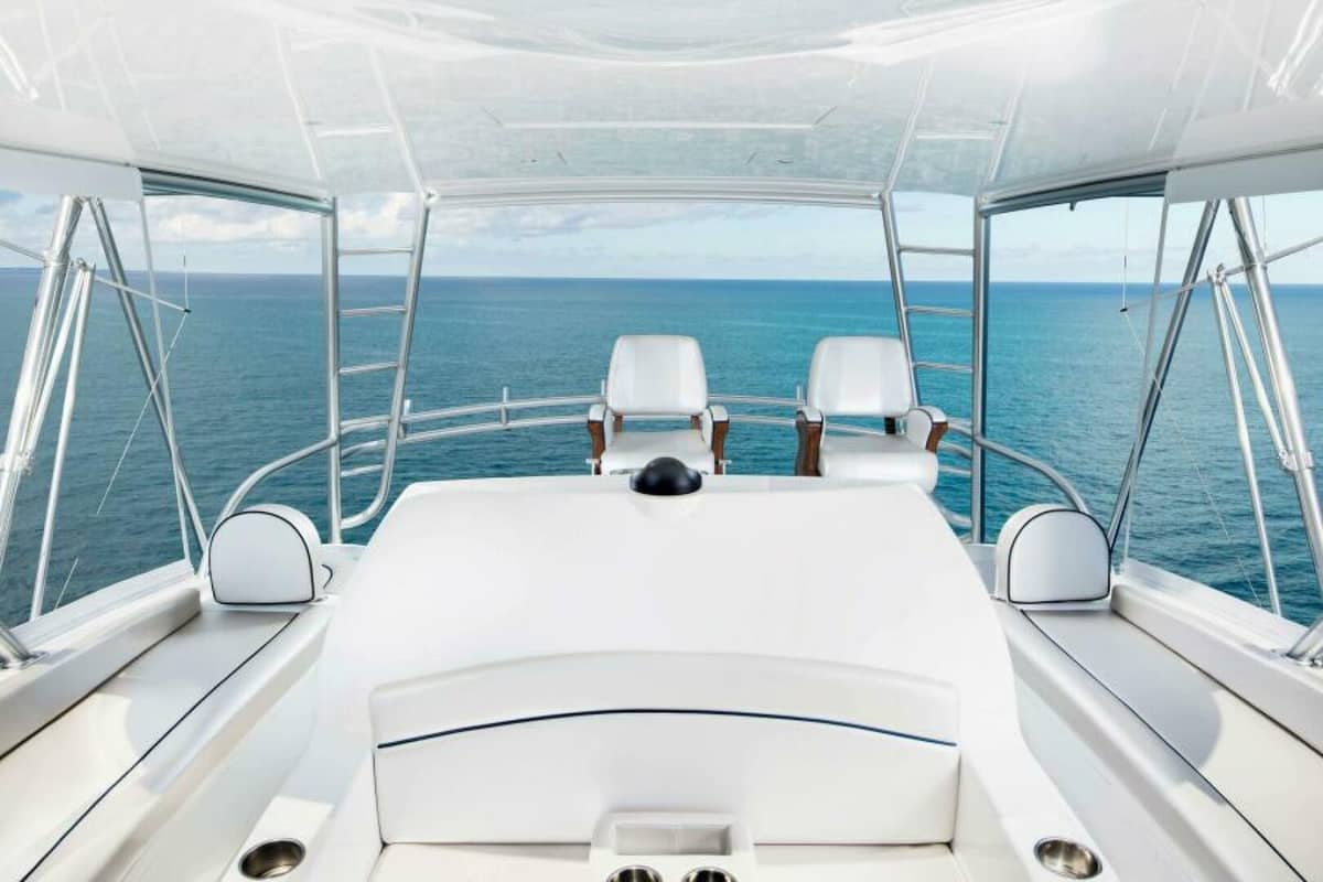 2027 Viking 58 Convertible "2027 Viking 58C" photo 7