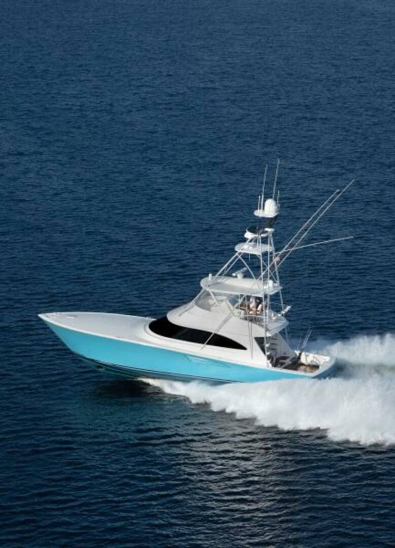 2027 Viking 58 Convertible "2027 Viking 58C" photo 18