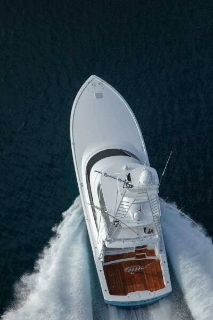 2027 Viking 58 Convertible "2027 Viking 58C" photo 3