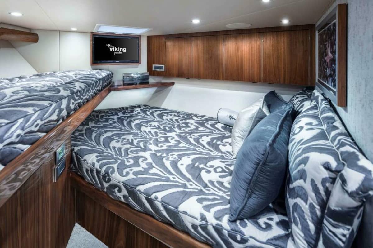 2027 Viking 58 Convertible "2027 Viking 58C" photo 23