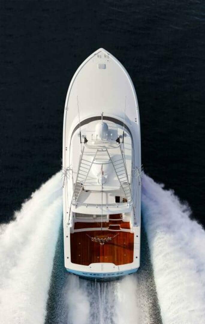 2027 Viking 58 Convertible "2027 Viking 58C" photo 10