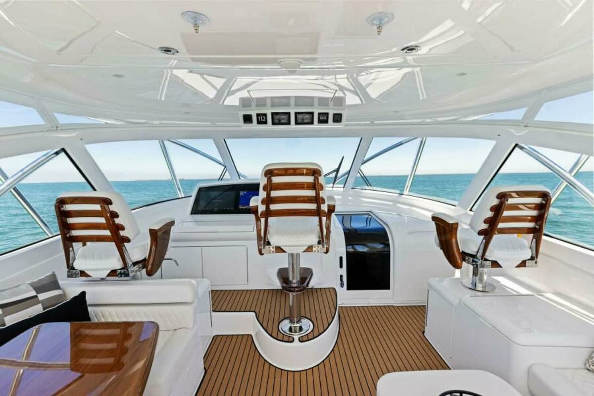2027 Viking 54 Open "2027 Viking 54O" photo 13