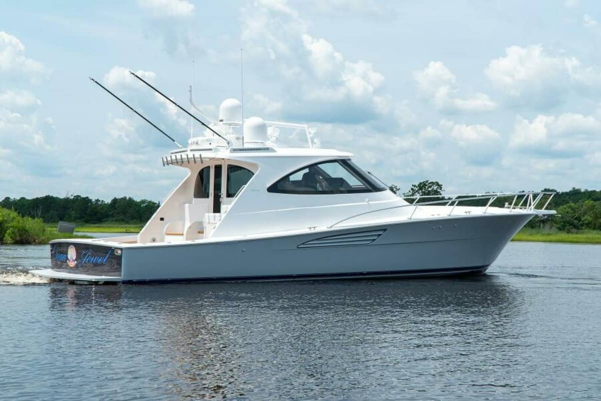 2027 Viking 54 Sport Coupe "2027 Viking 54SC" photo 2