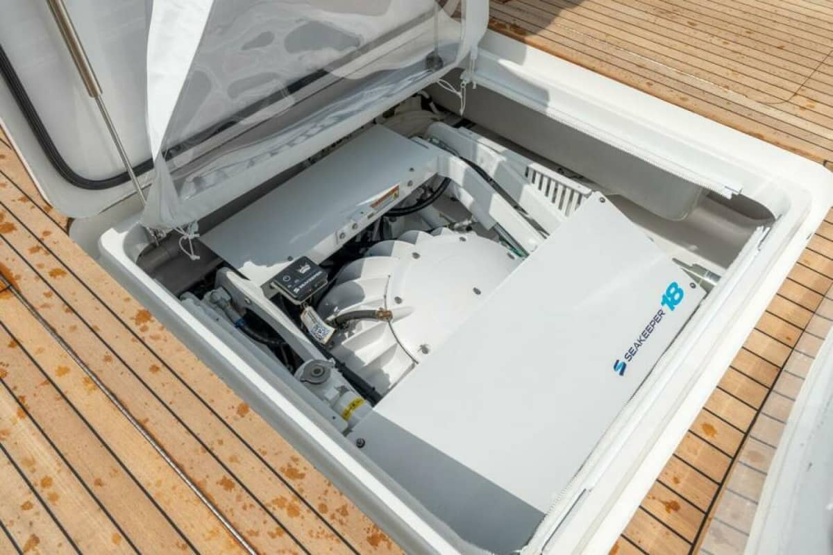 2027 Viking 54 Sport Tower "2027 Viking 54ST" photo 38