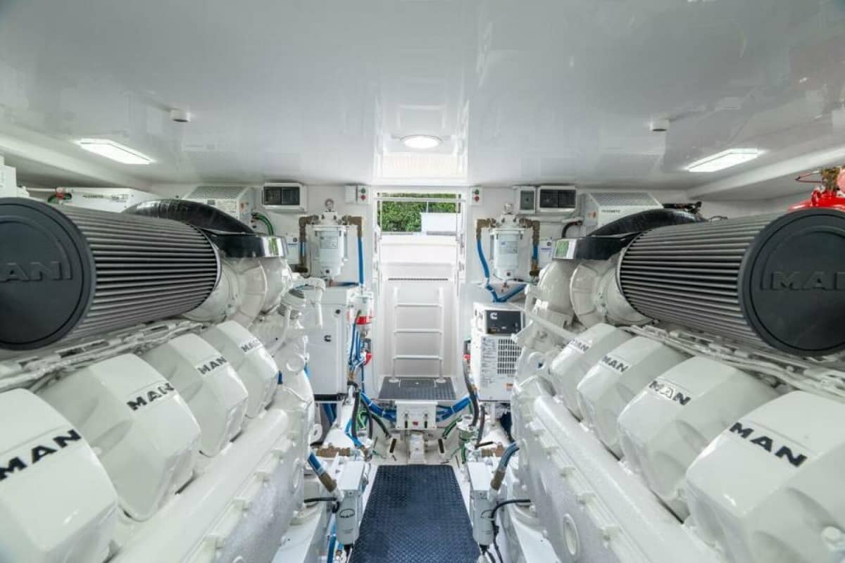 2027 Viking 54 Sport Tower "2027 Viking 54ST" photo 13