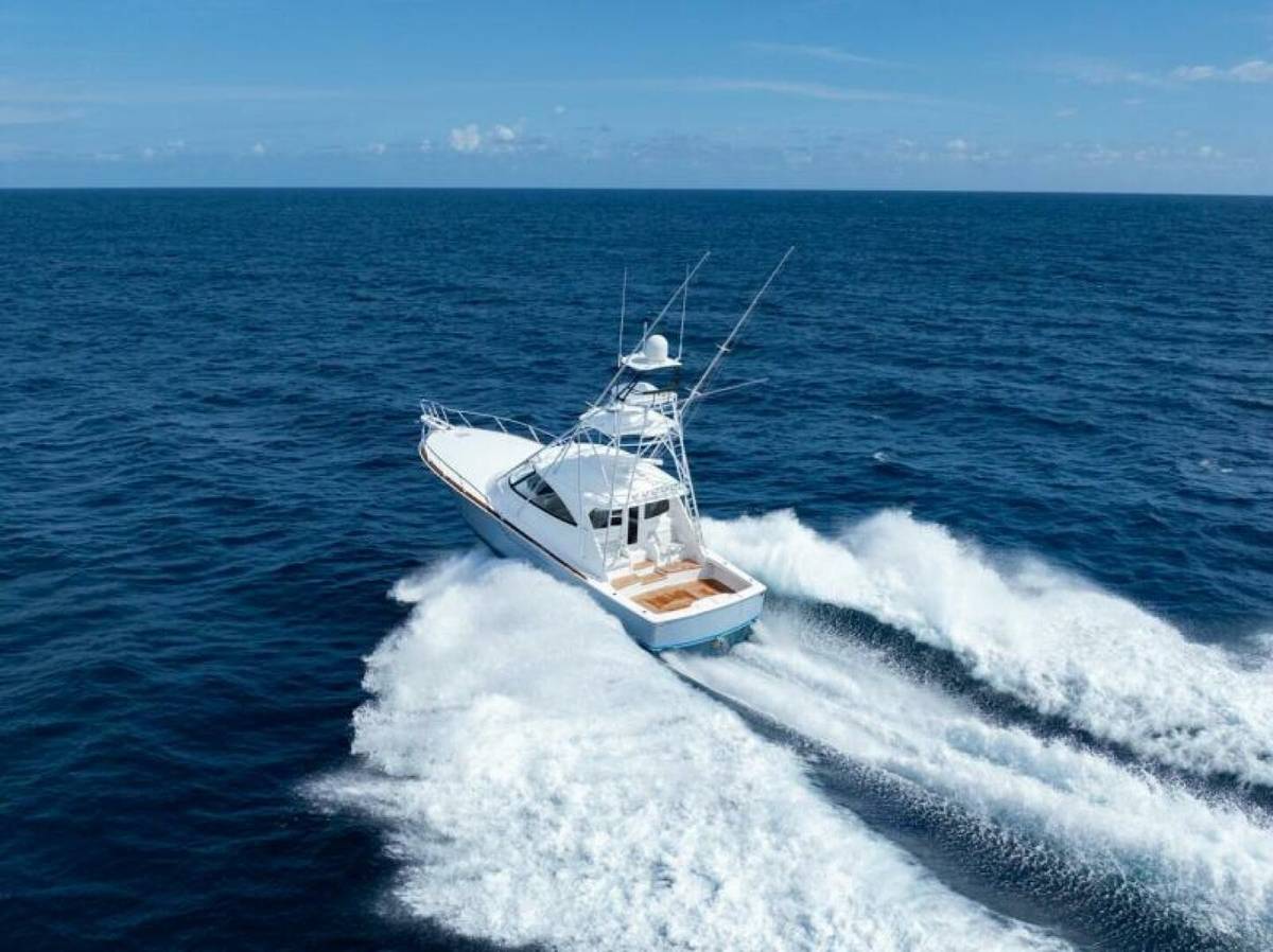 2027 Viking 54 Sport Tower "2027 Viking 54ST" photo 5