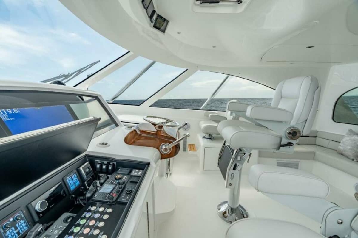 2027 Viking 54 Sport Tower "2027 Viking 54ST" photo 30